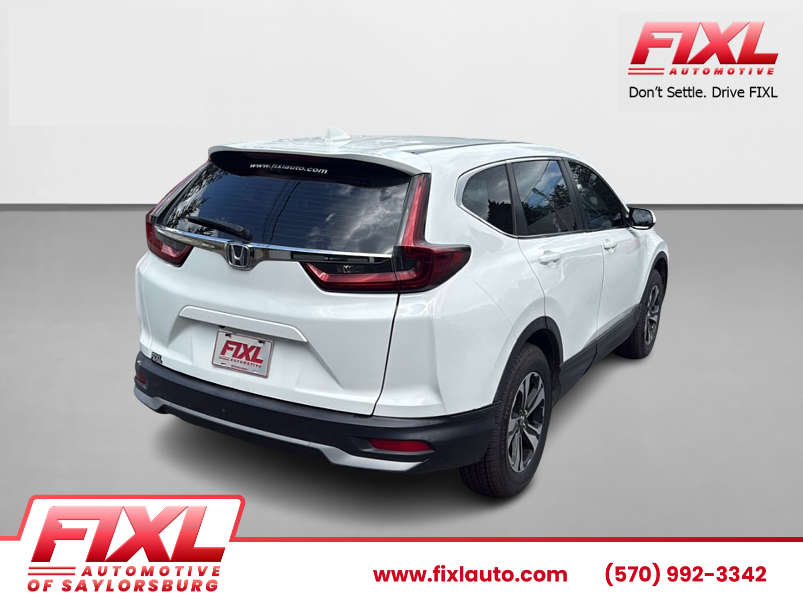 Used 2021 Honda CR-V Sedan
