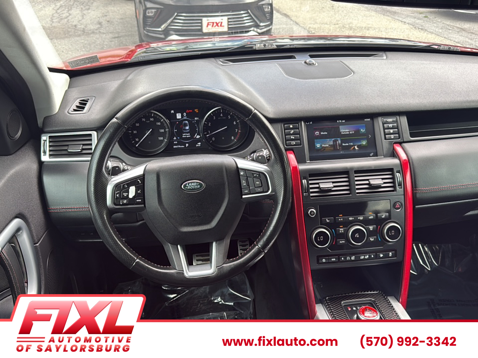 Used 2018 Land rover Discovery Sport SUV