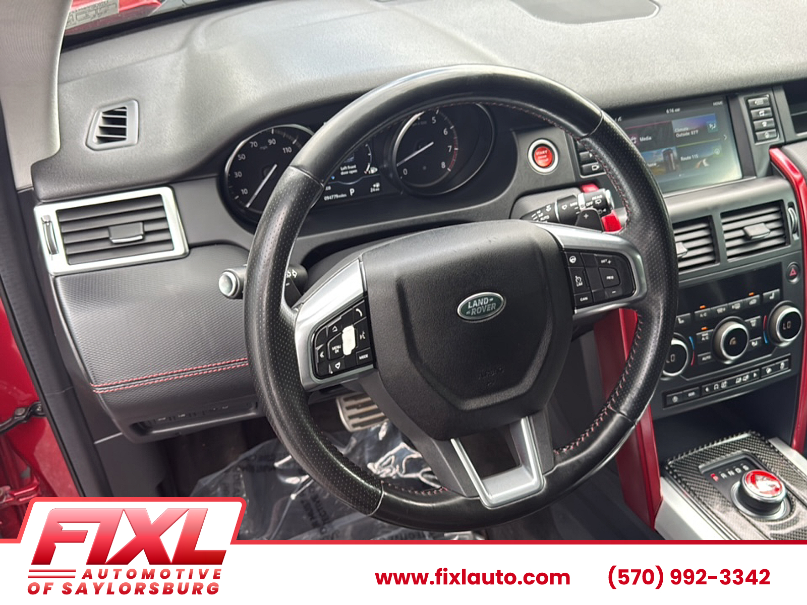 Used 2018 Land rover Discovery Sport SUV