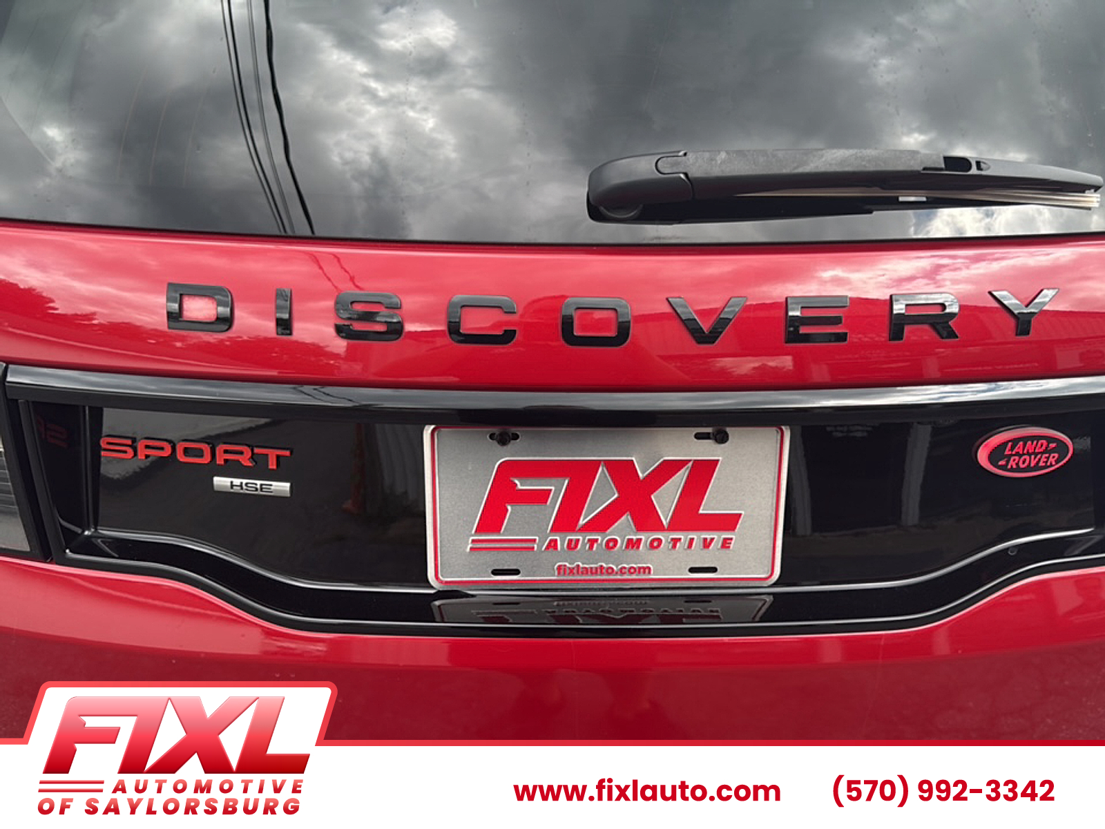 Used 2018 Land rover Discovery Sport SUV