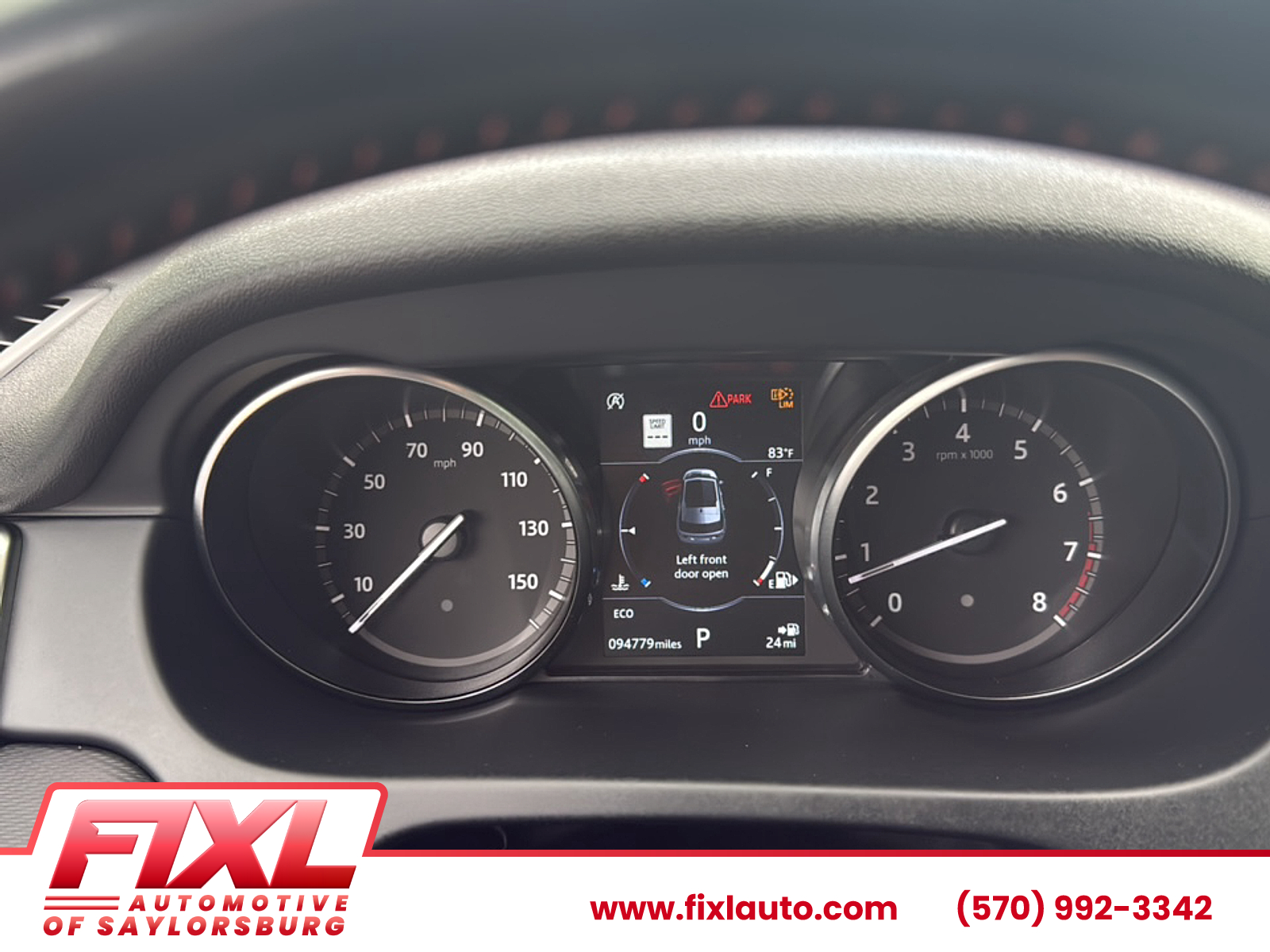 Used 2018 Land rover Discovery Sport SUV