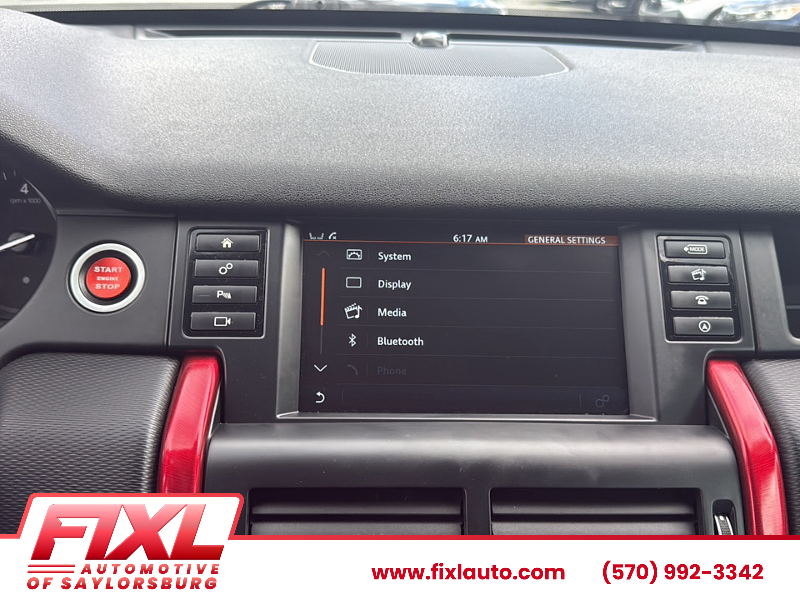 Used 2018 Land rover Discovery Sport SUV