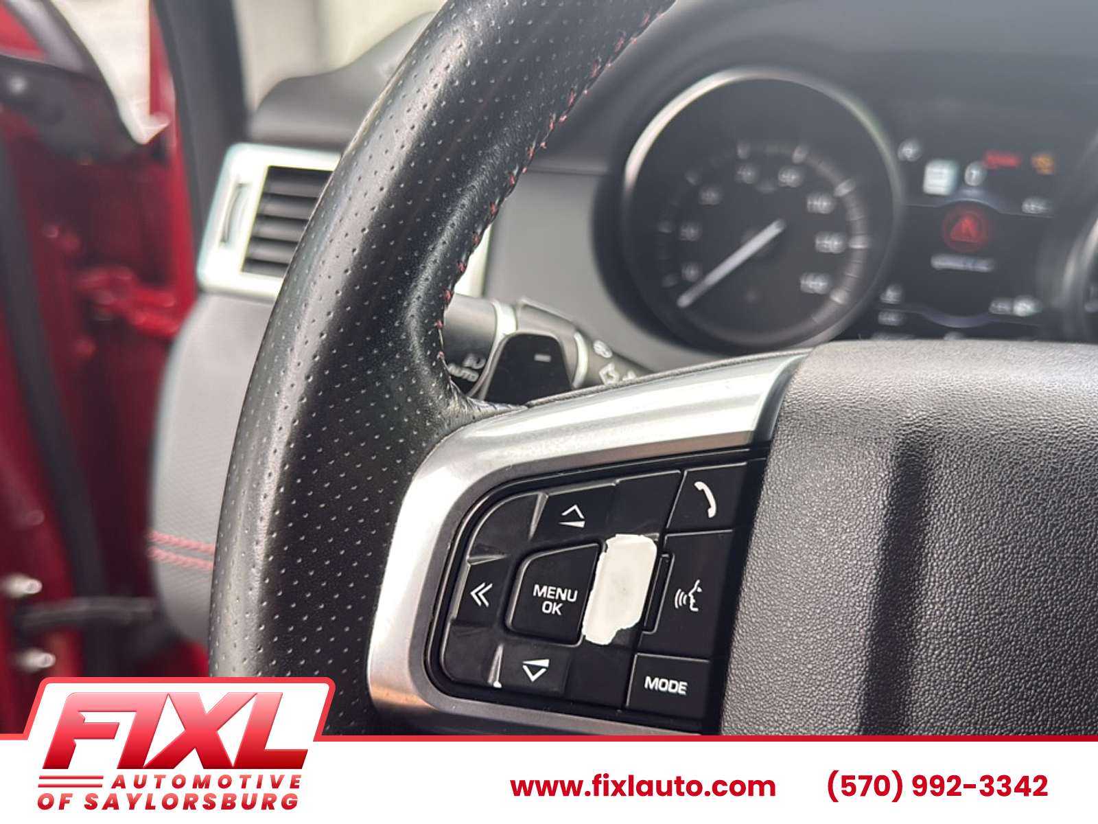 Used 2018 Land rover Discovery Sport SUV
