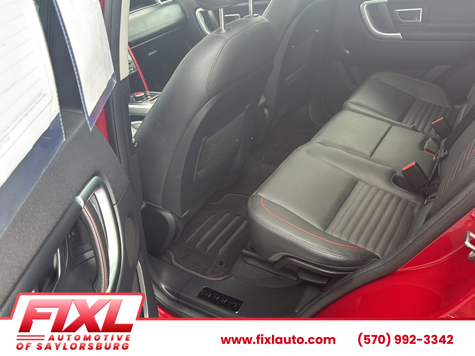 Used 2018 Land rover Discovery Sport SUV