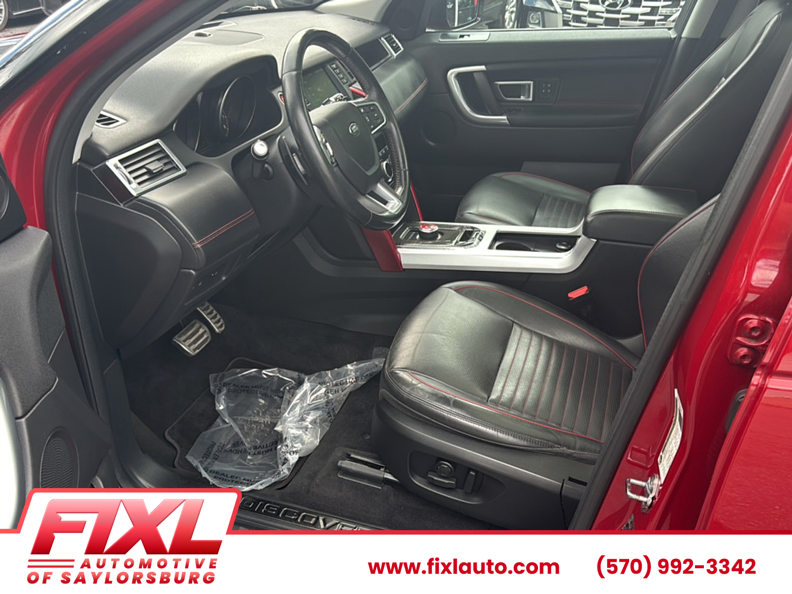 Used 2018 Land rover Discovery Sport SUV