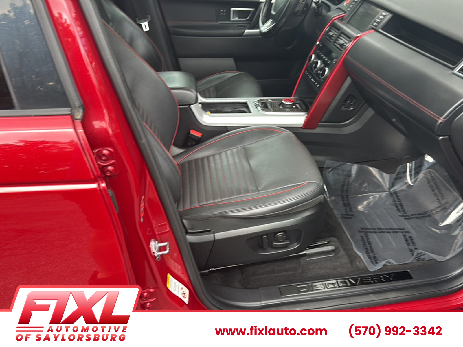 Used 2018 Land rover Discovery Sport SUV