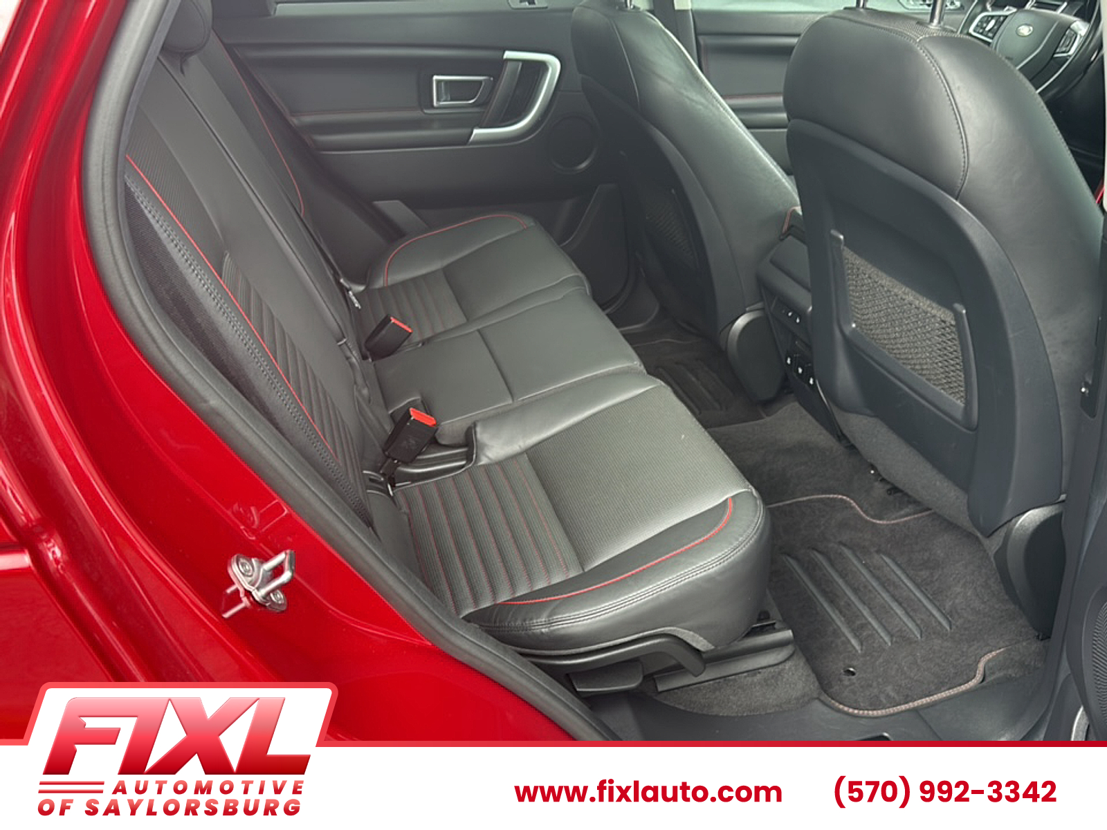 Used 2018 Land rover Discovery Sport SUV
