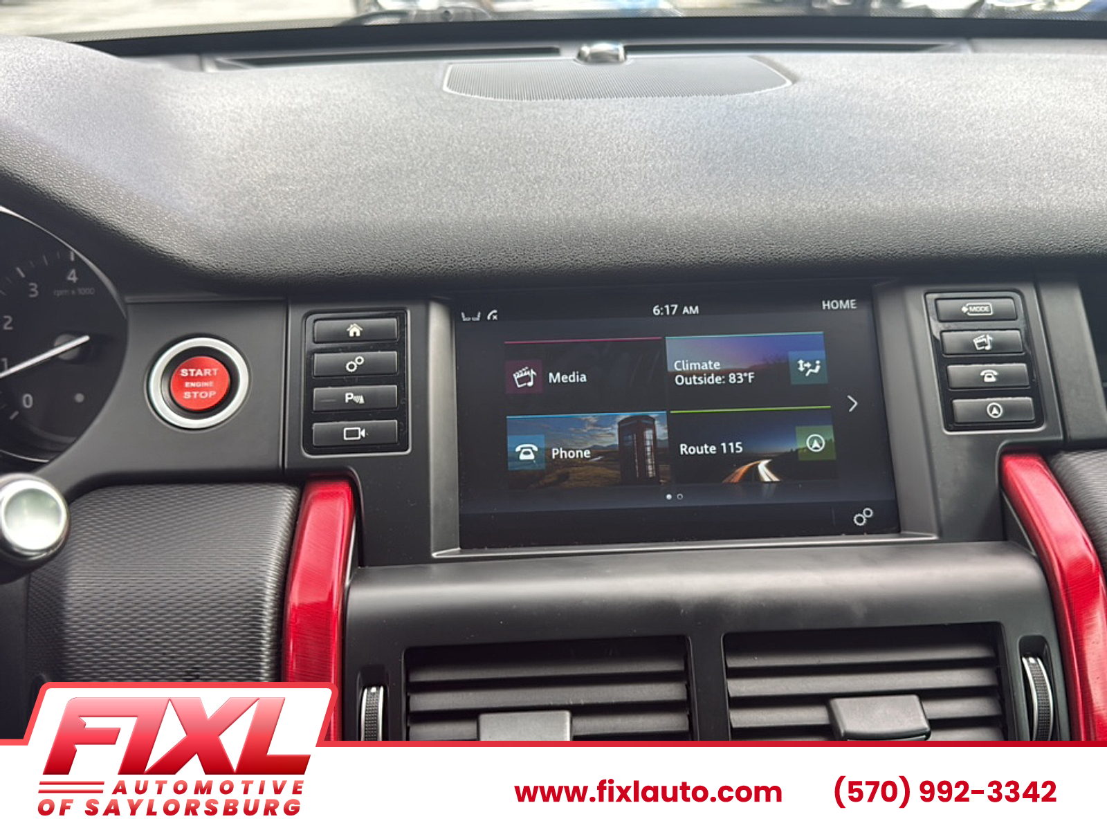 Used 2018 Land rover Discovery Sport SUV