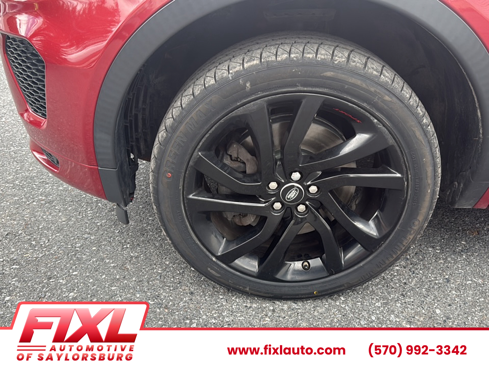 Used 2018 Land rover Discovery Sport SUV