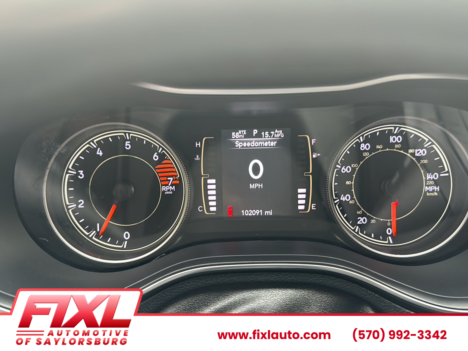 Used 2020 Jeep Cherokee Sedan