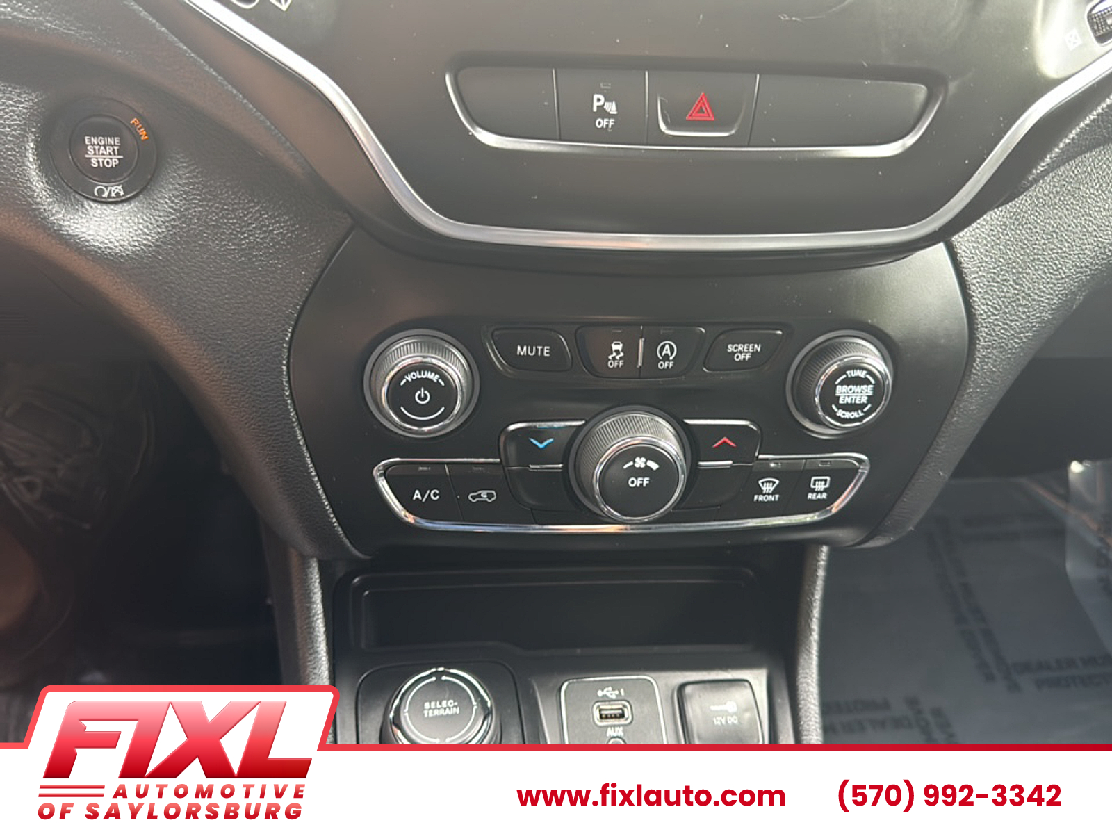 Used 2020 Jeep Cherokee Sedan