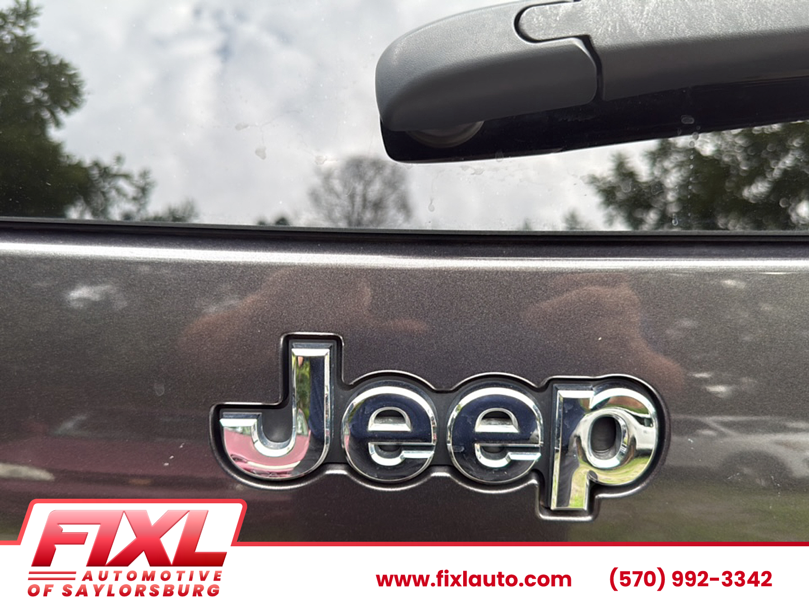 Used 2020 Jeep Cherokee Sedan