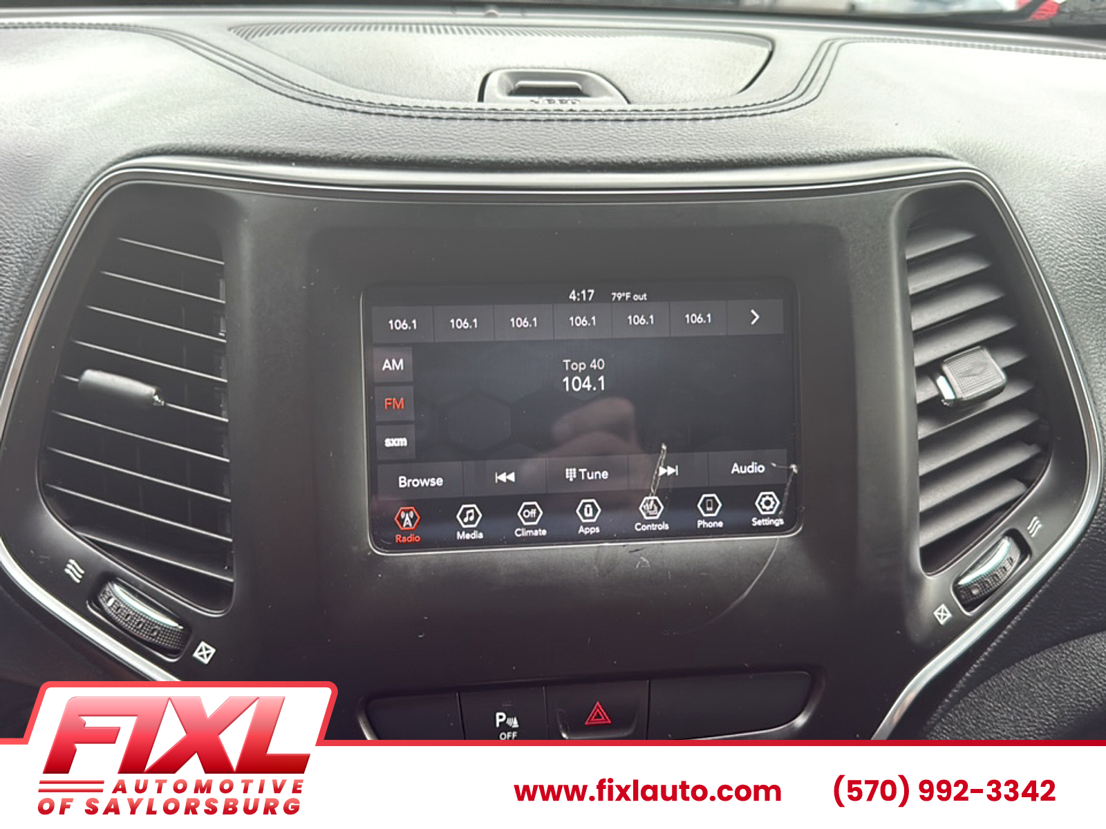 Used 2020 Jeep Cherokee Sedan