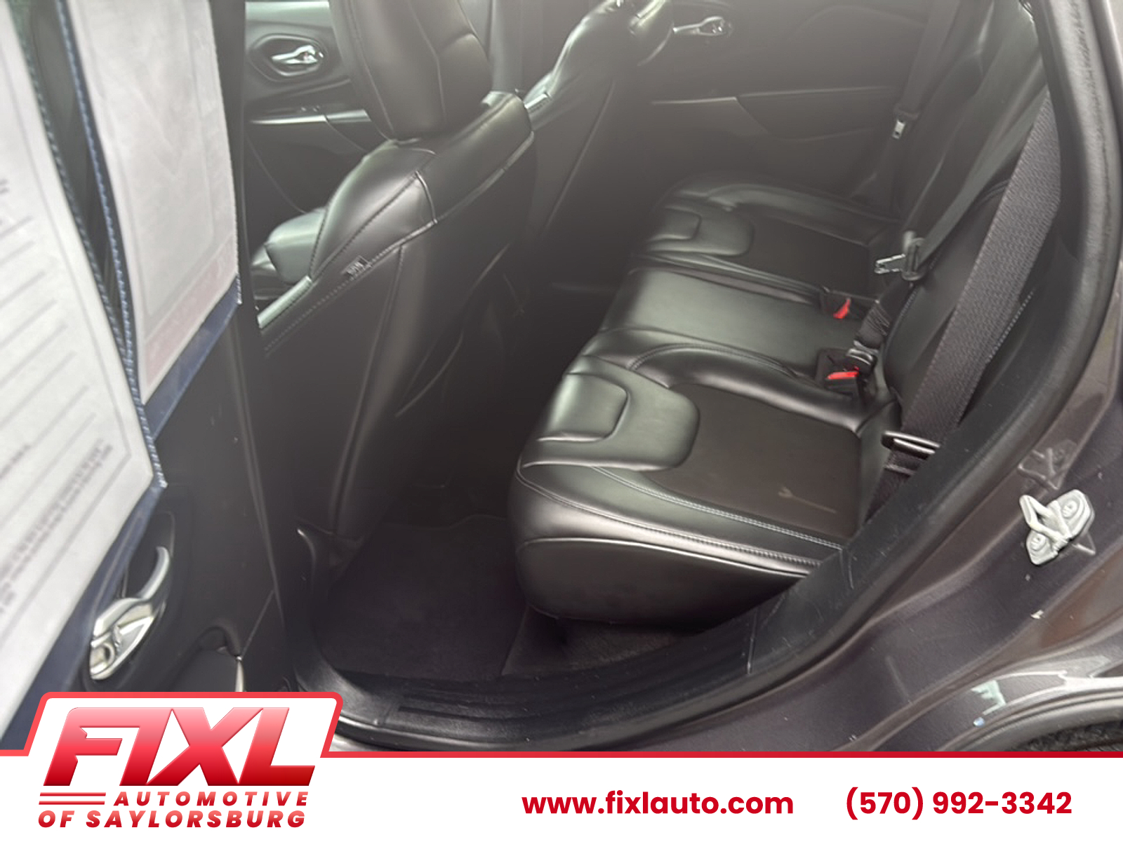 Used 2020 Jeep Cherokee Sedan