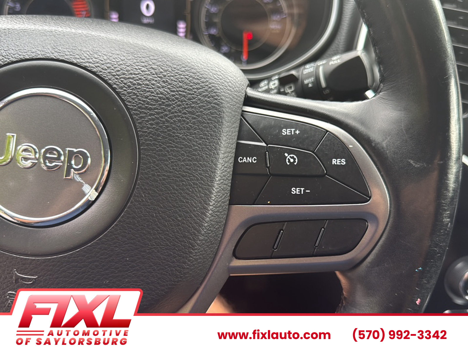 Used 2020 Jeep Cherokee Sedan