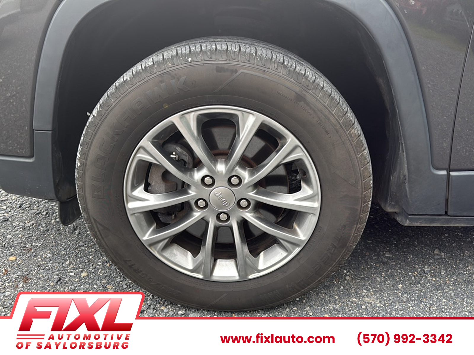 Used 2020 Jeep Cherokee Sedan