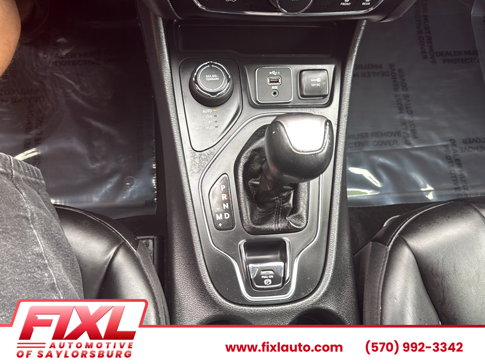 Used 2020 Jeep Cherokee Sedan