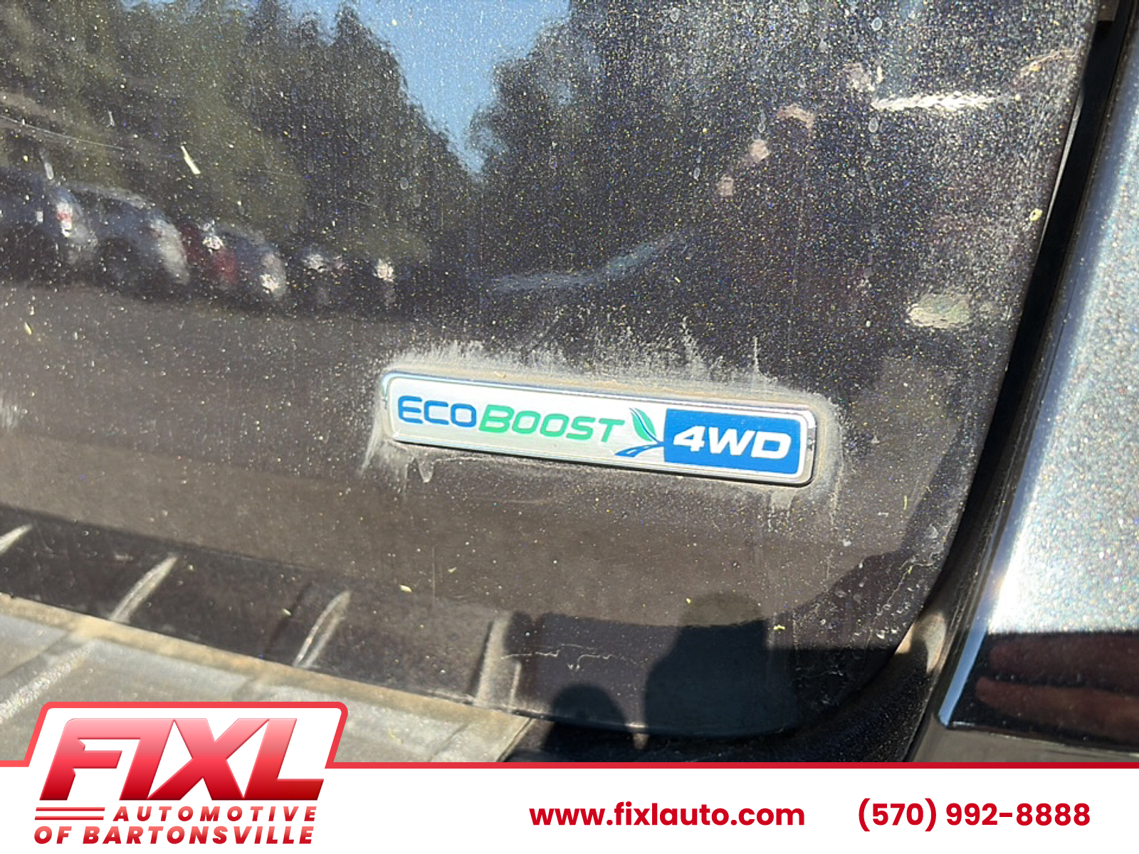 Used 2020 Ford Explorer Sedan