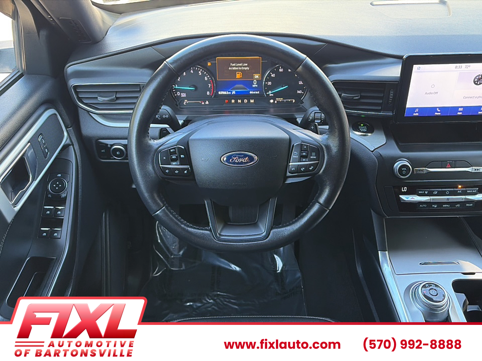 Used 2020 Ford Explorer Sedan