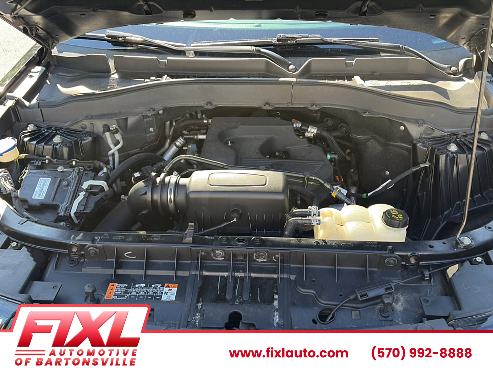 Used 2020 Ford Explorer Sedan
