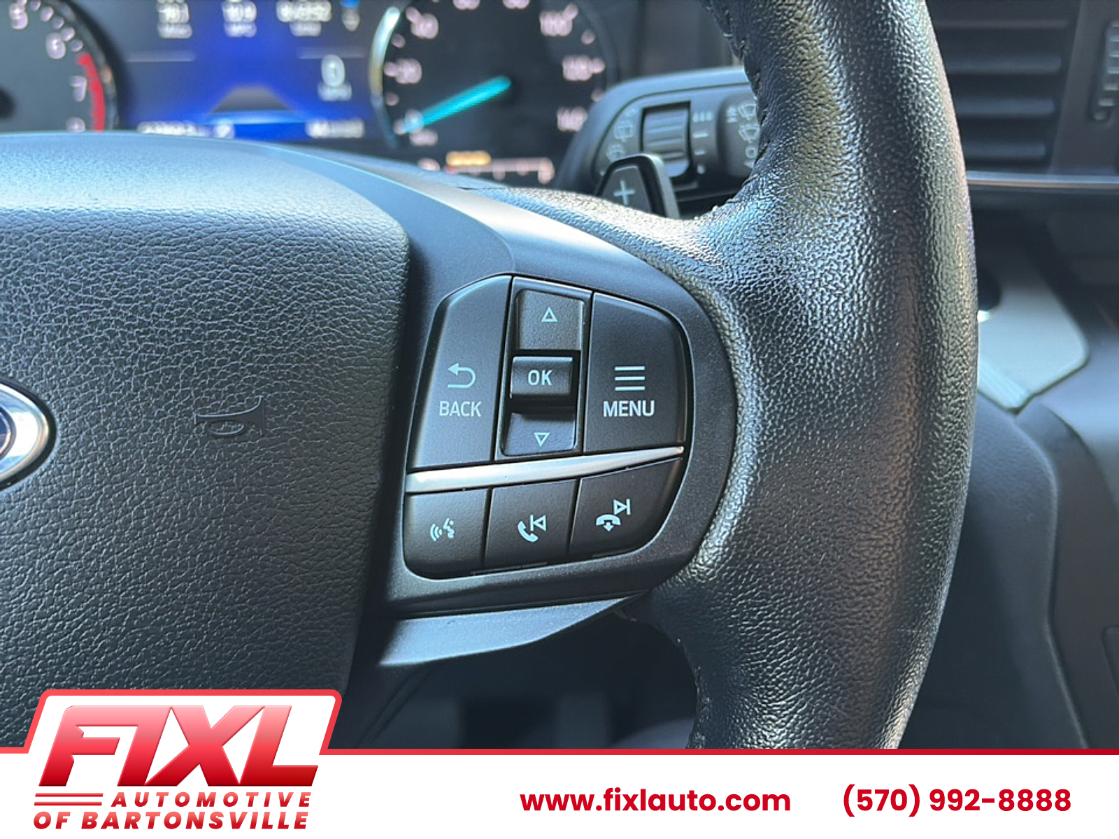 Used 2020 Ford Explorer Sedan