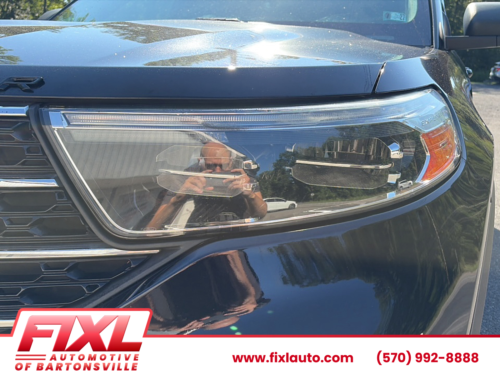 Used 2020 Ford Explorer Sedan