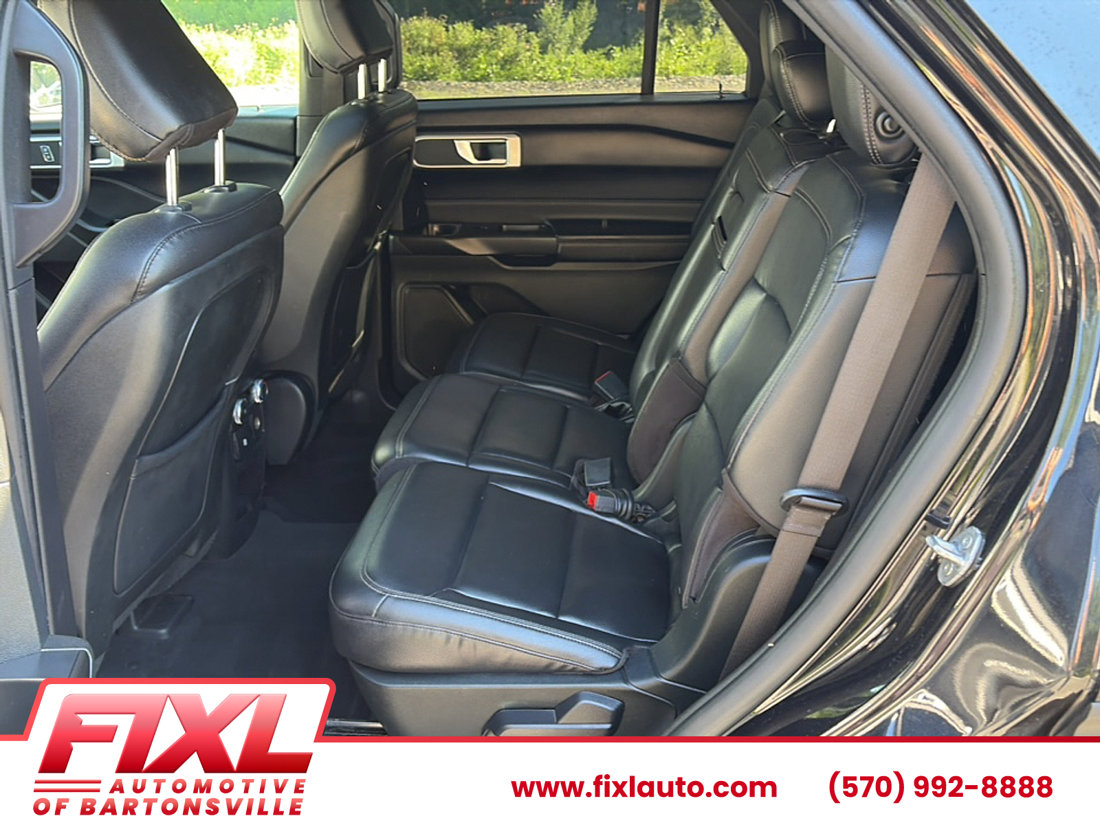 Used 2020 Ford Explorer Sedan