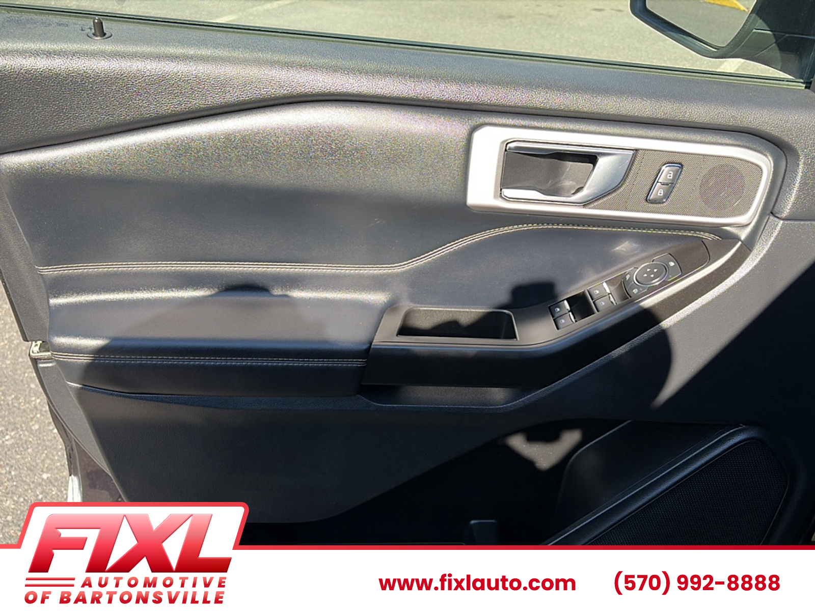 Used 2020 Ford Explorer Sedan