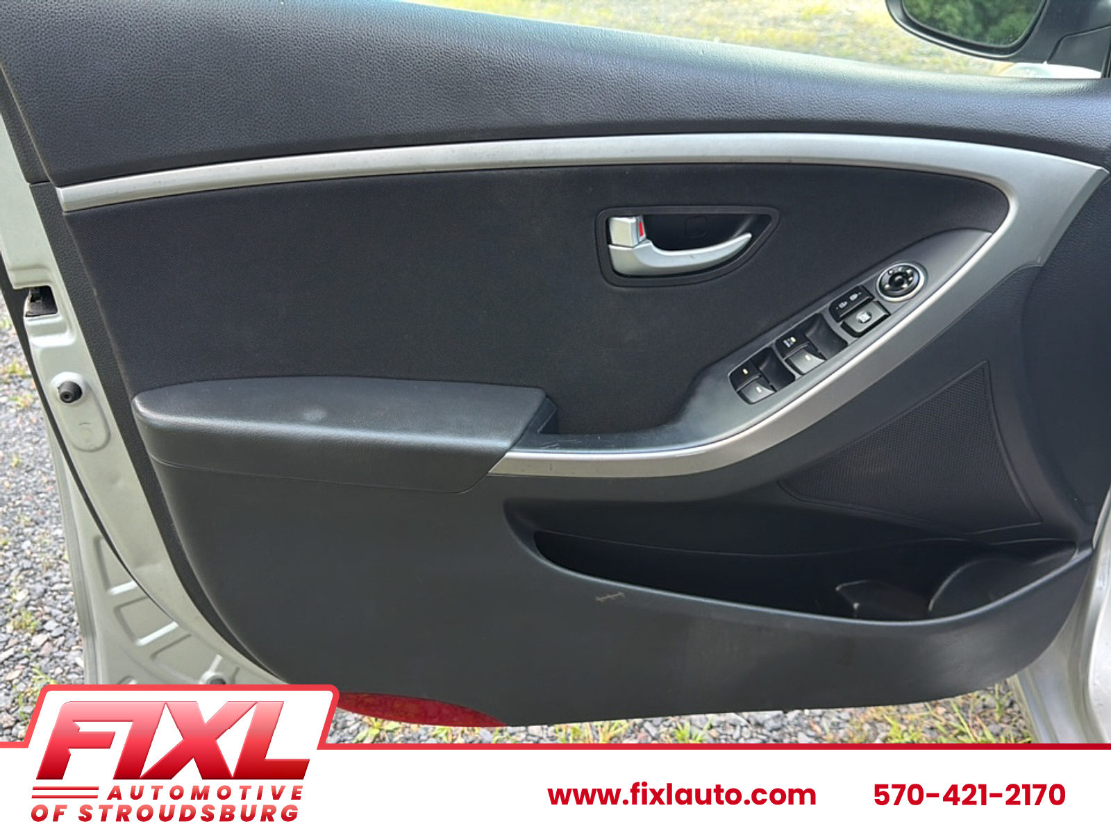 Used 2017 Hyundai Elantra GT Sedan