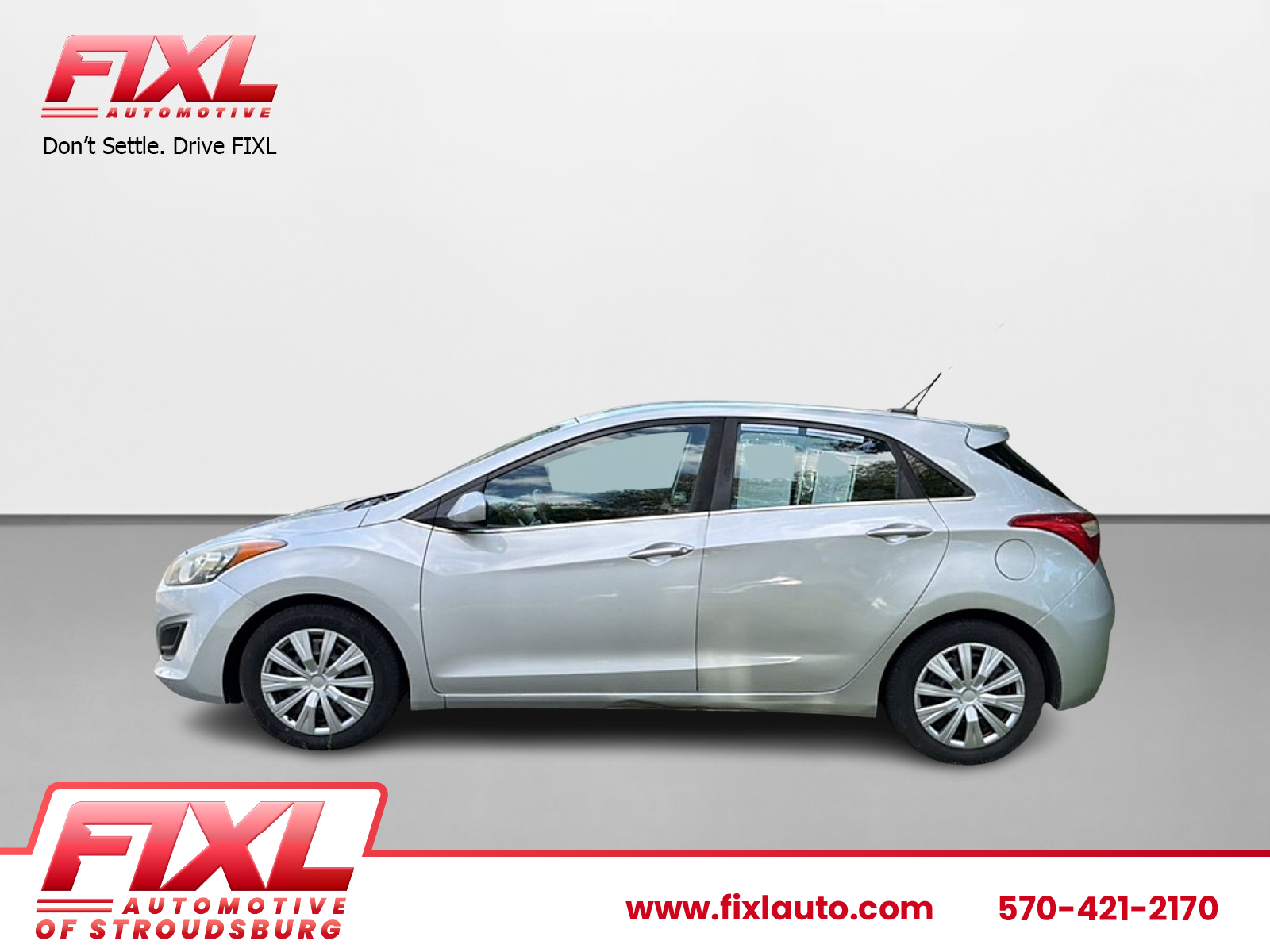 Used 2017 Hyundai Elantra GT Sedan