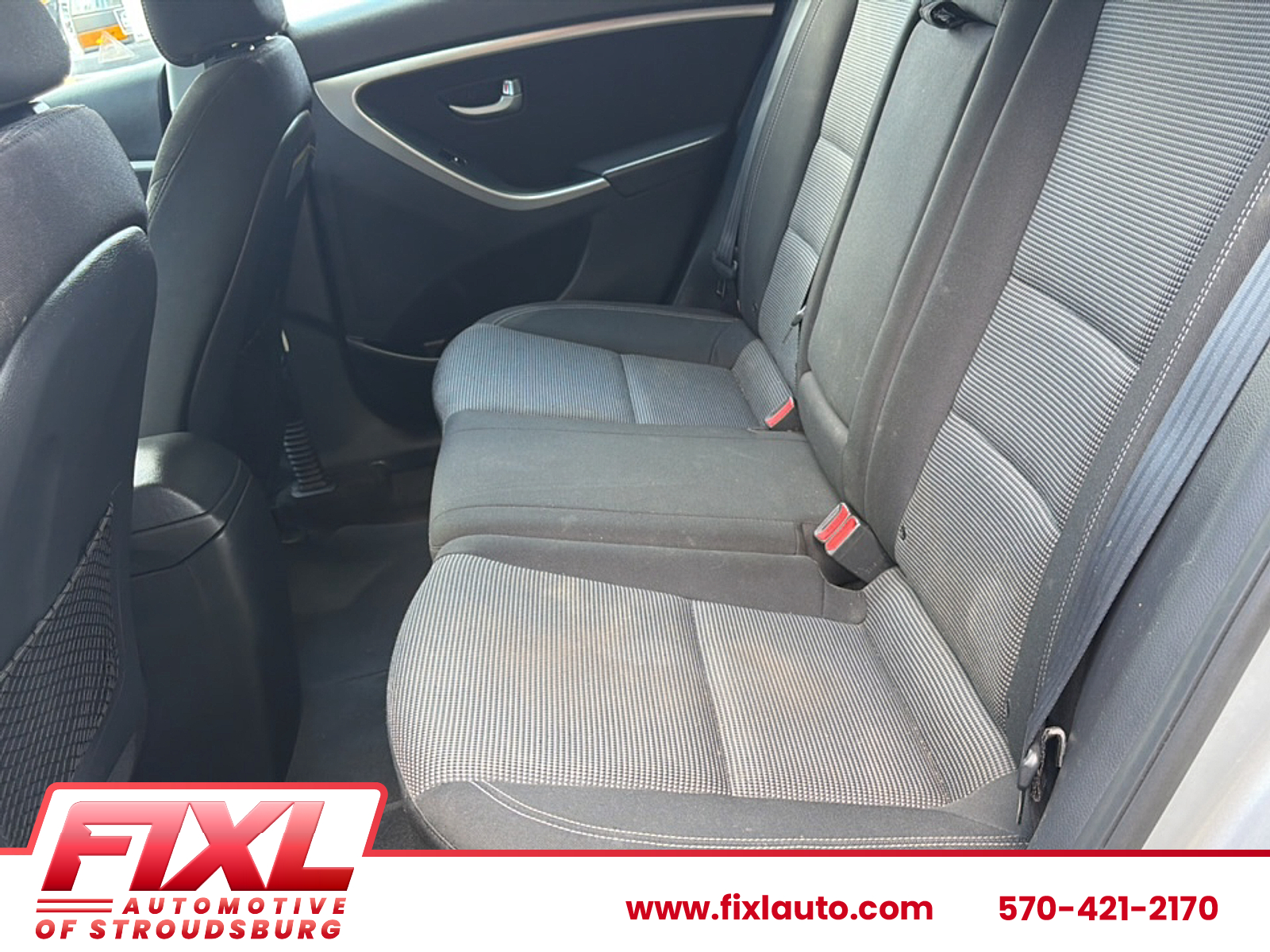 Used 2017 Hyundai Elantra GT Sedan
