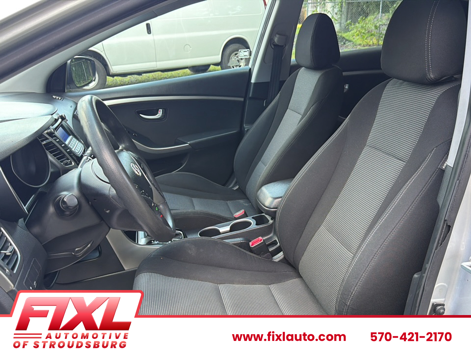 Used 2017 Hyundai Elantra GT Sedan
