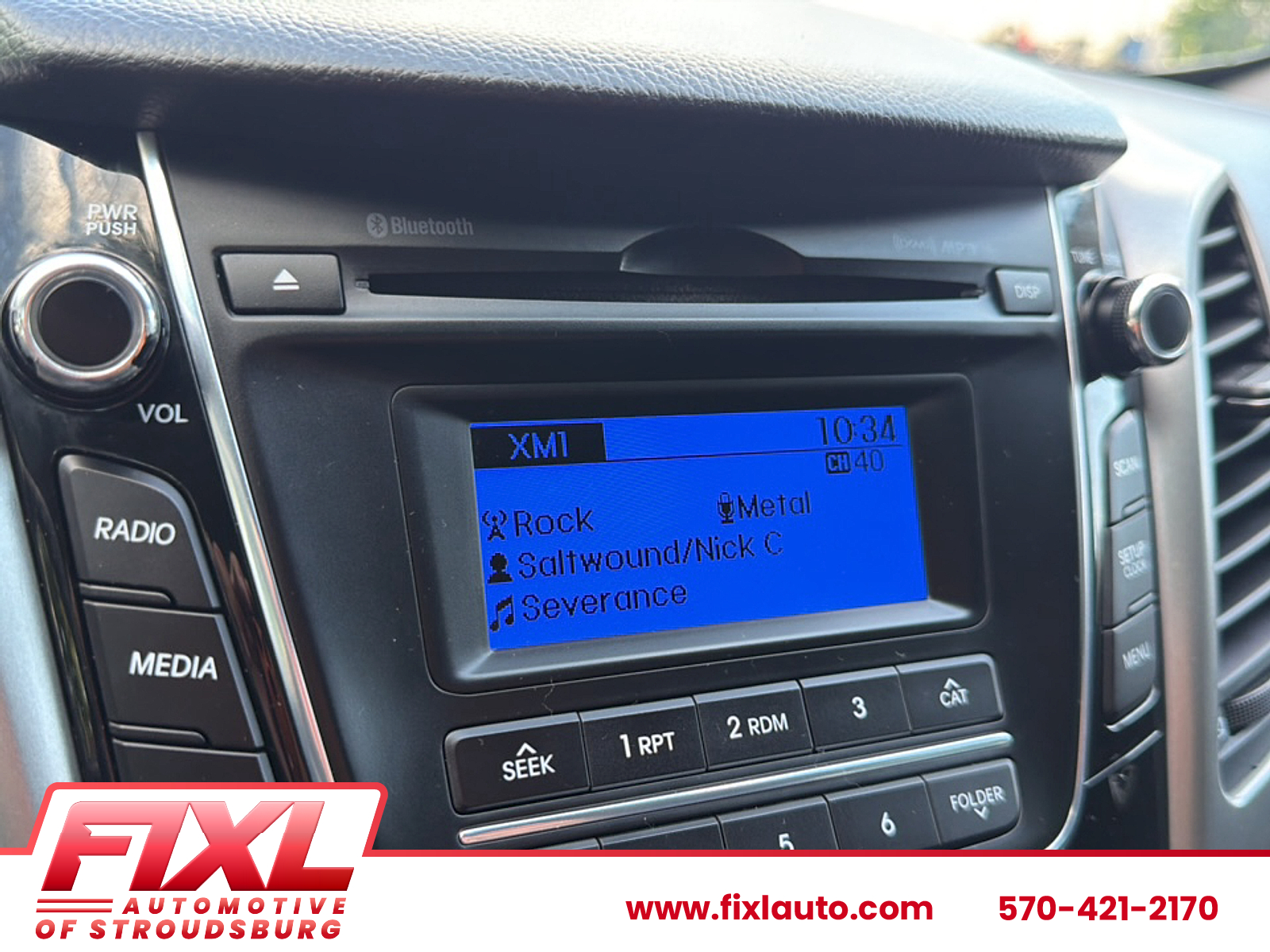 Used 2017 Hyundai Elantra GT Sedan