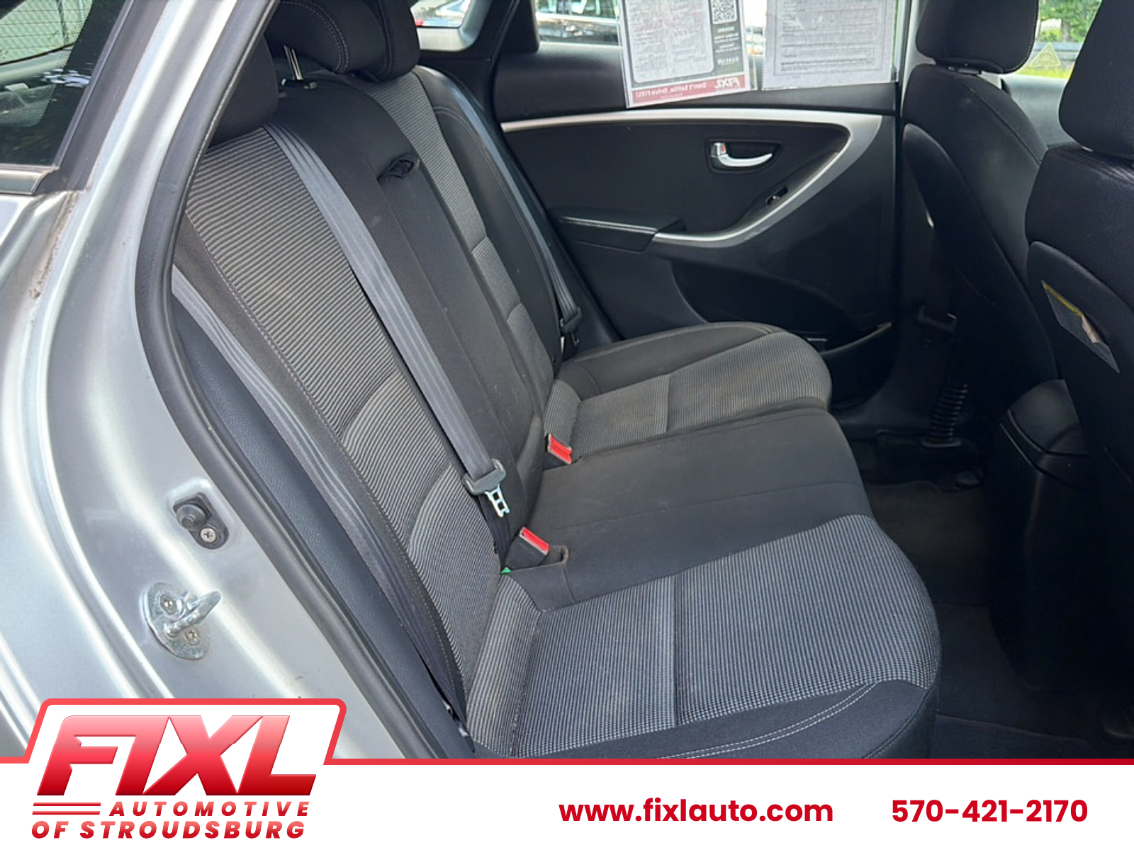 Used 2017 Hyundai Elantra GT Sedan