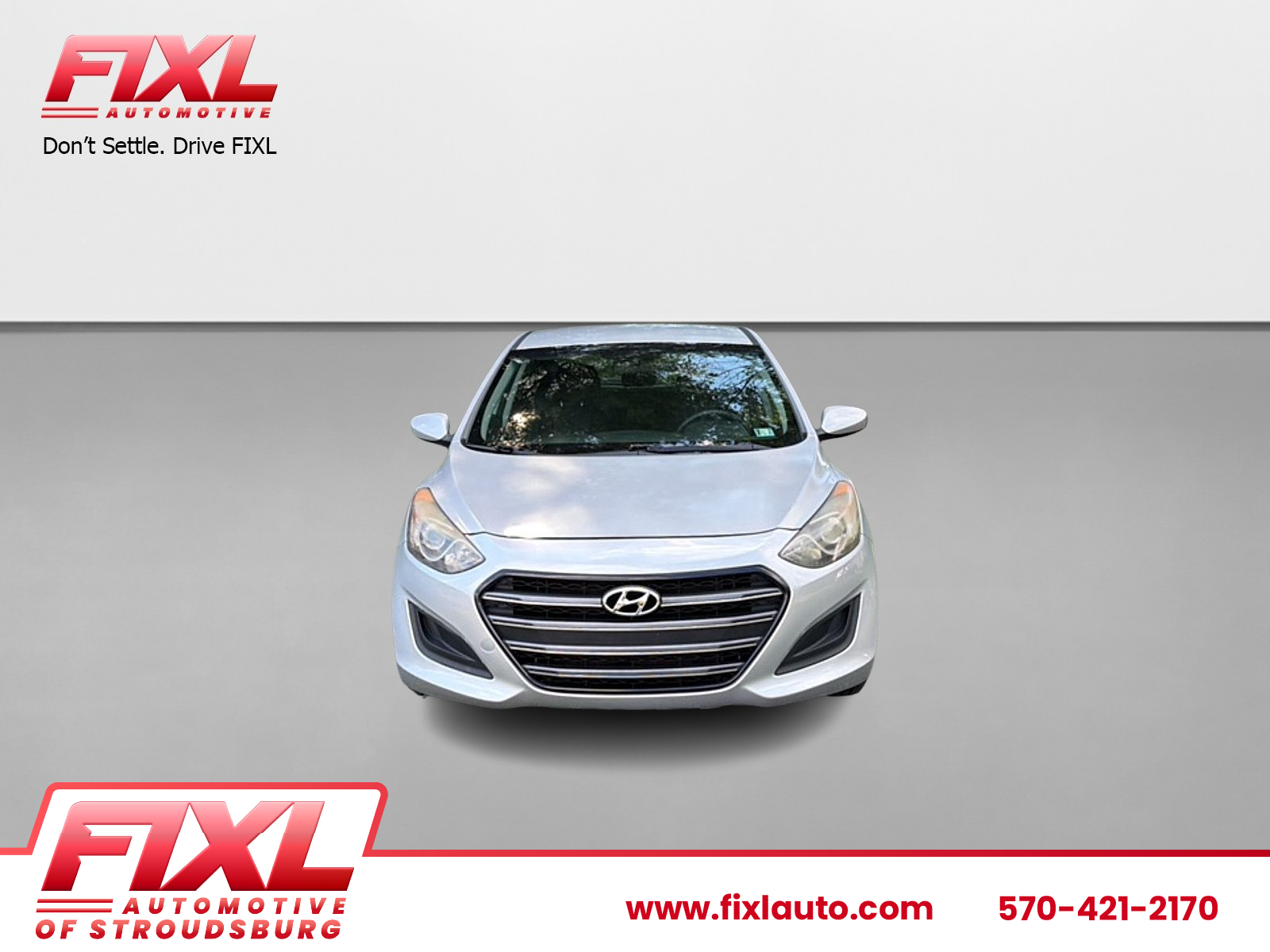 Used 2017 Hyundai Elantra GT Sedan