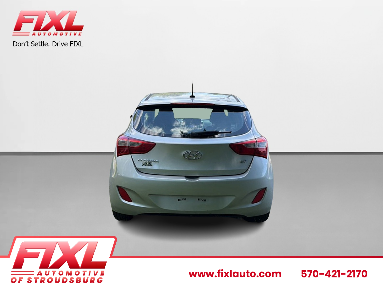 Used 2017 Hyundai Elantra GT Sedan