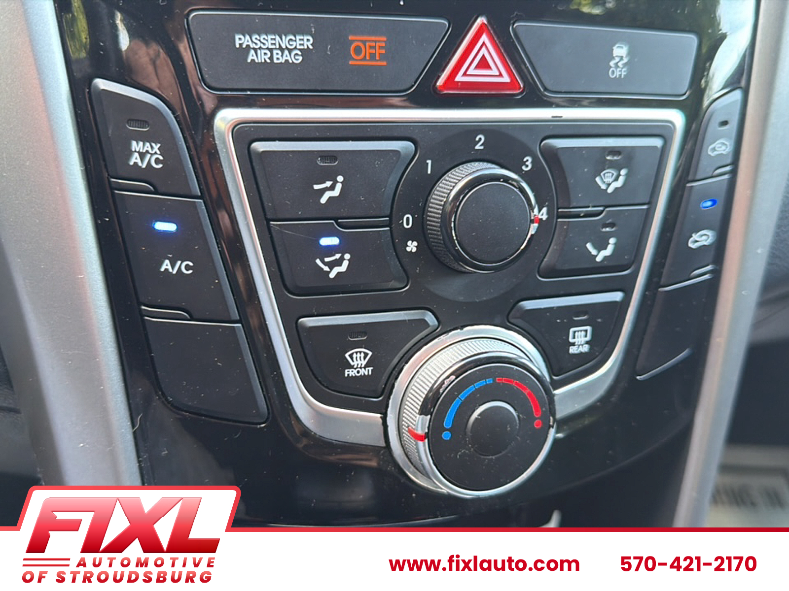 Used 2017 Hyundai Elantra GT Sedan
