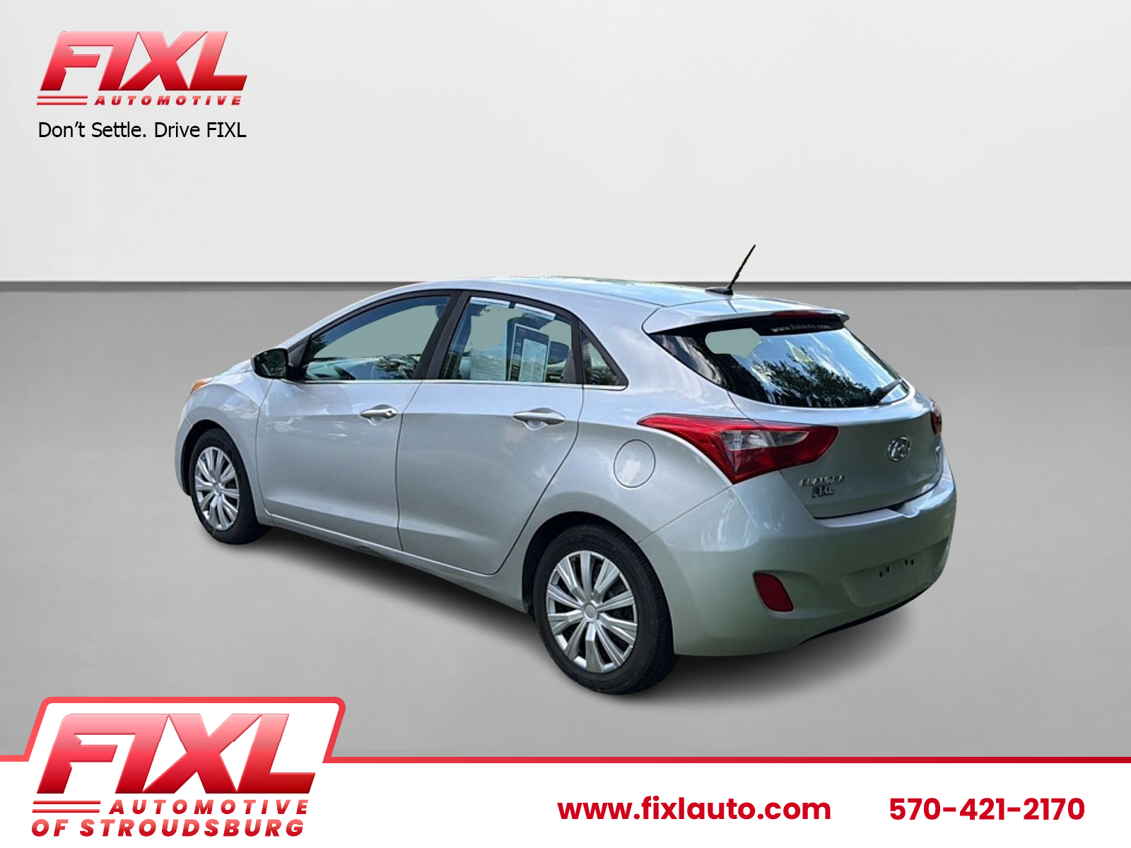 Used 2017 Hyundai Elantra GT Sedan