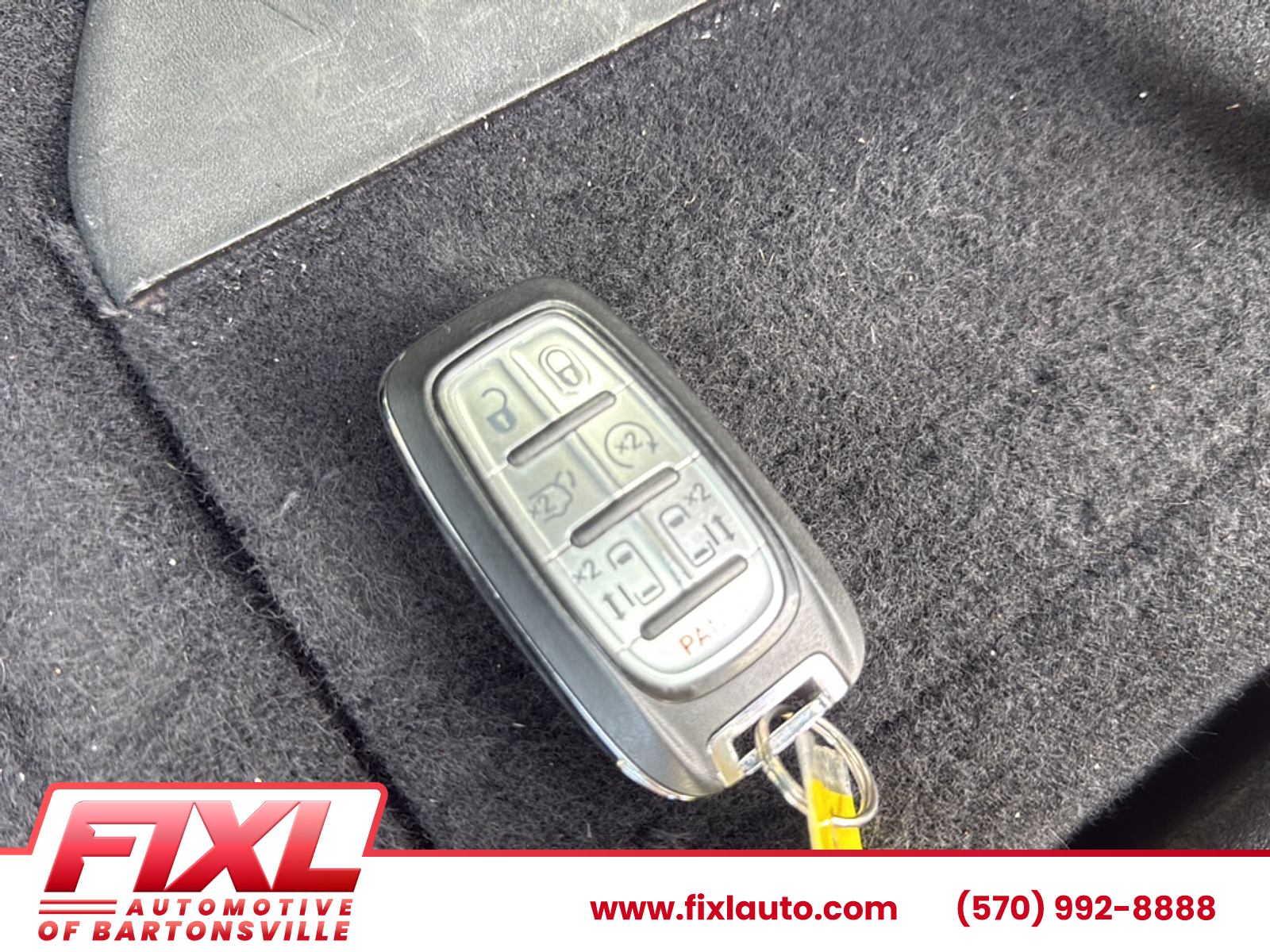 Used 2024 Chrysler Pacifica Sedan