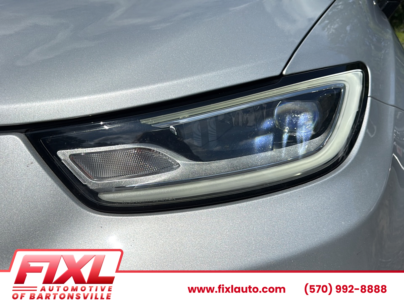 Used 2024 Chrysler Pacifica Sedan