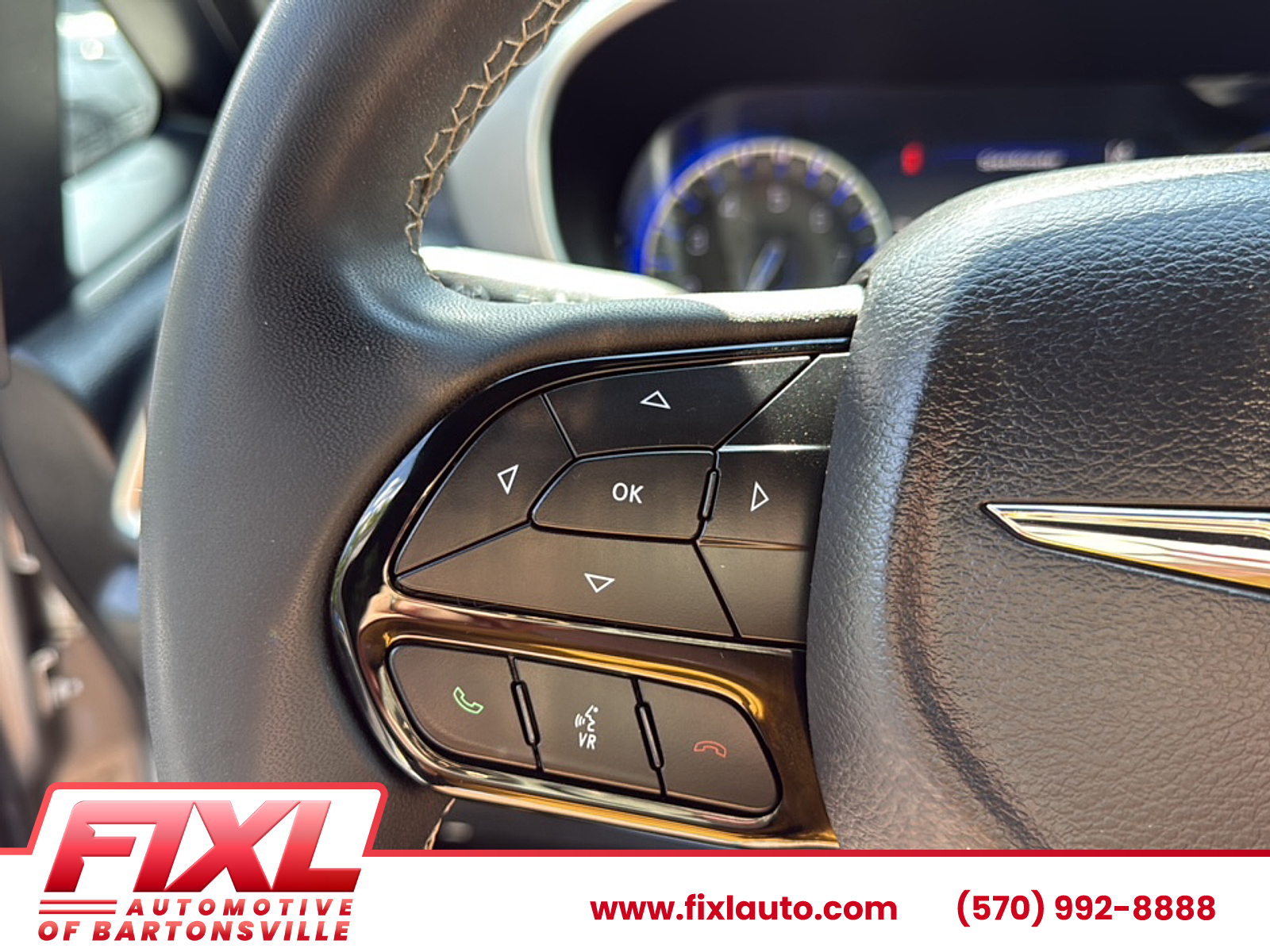 Used 2024 Chrysler Pacifica Sedan