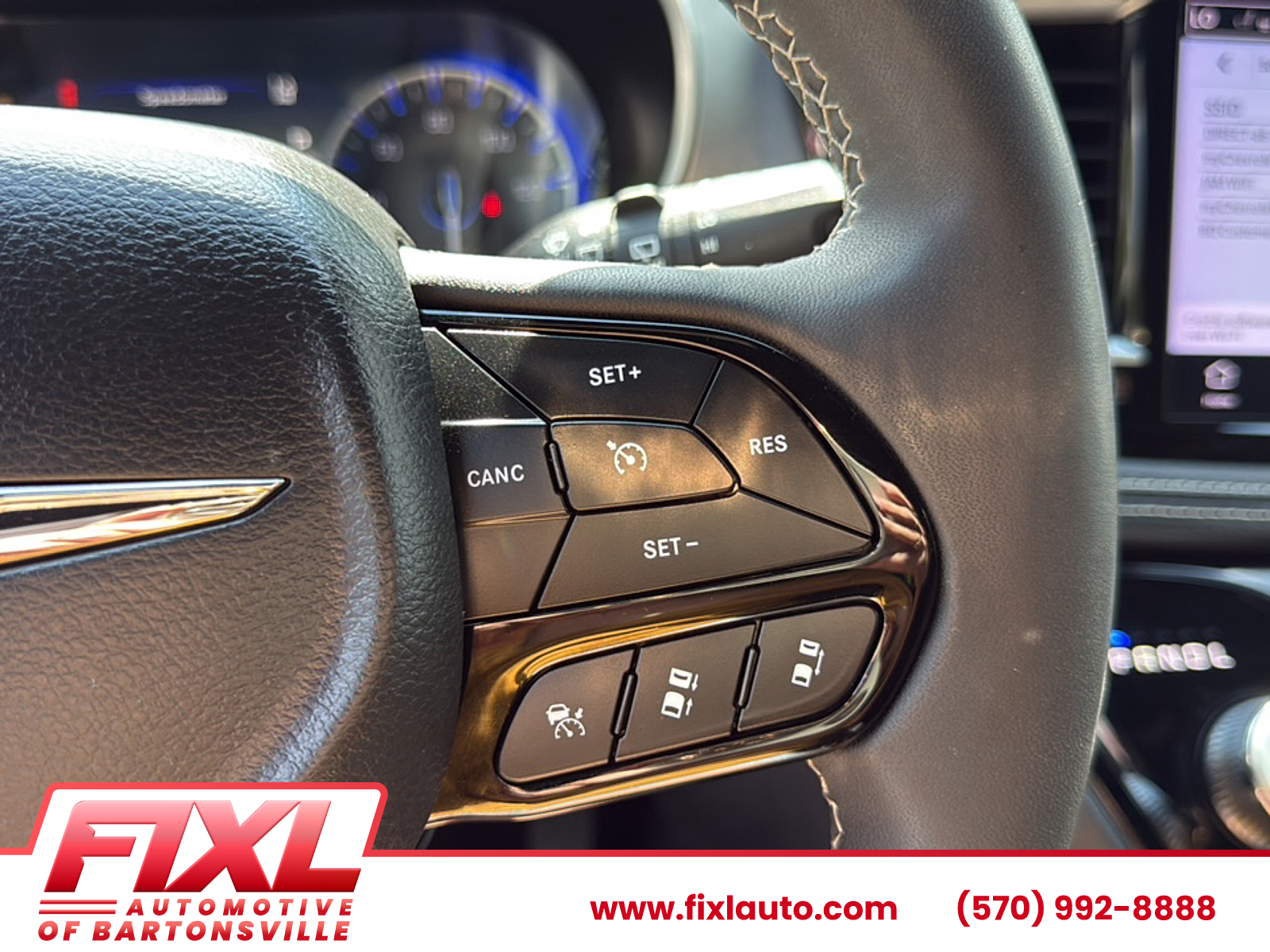 Used 2024 Chrysler Pacifica Sedan