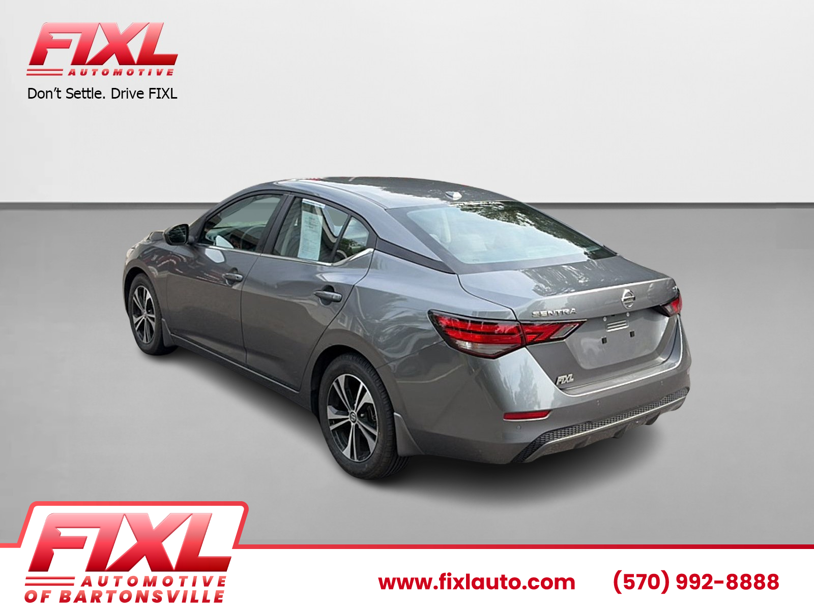Used 2023 Nissan Sentra Sedan
