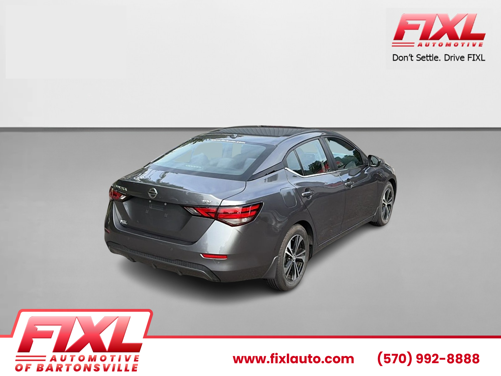 Used 2023 Nissan Sentra Sedan