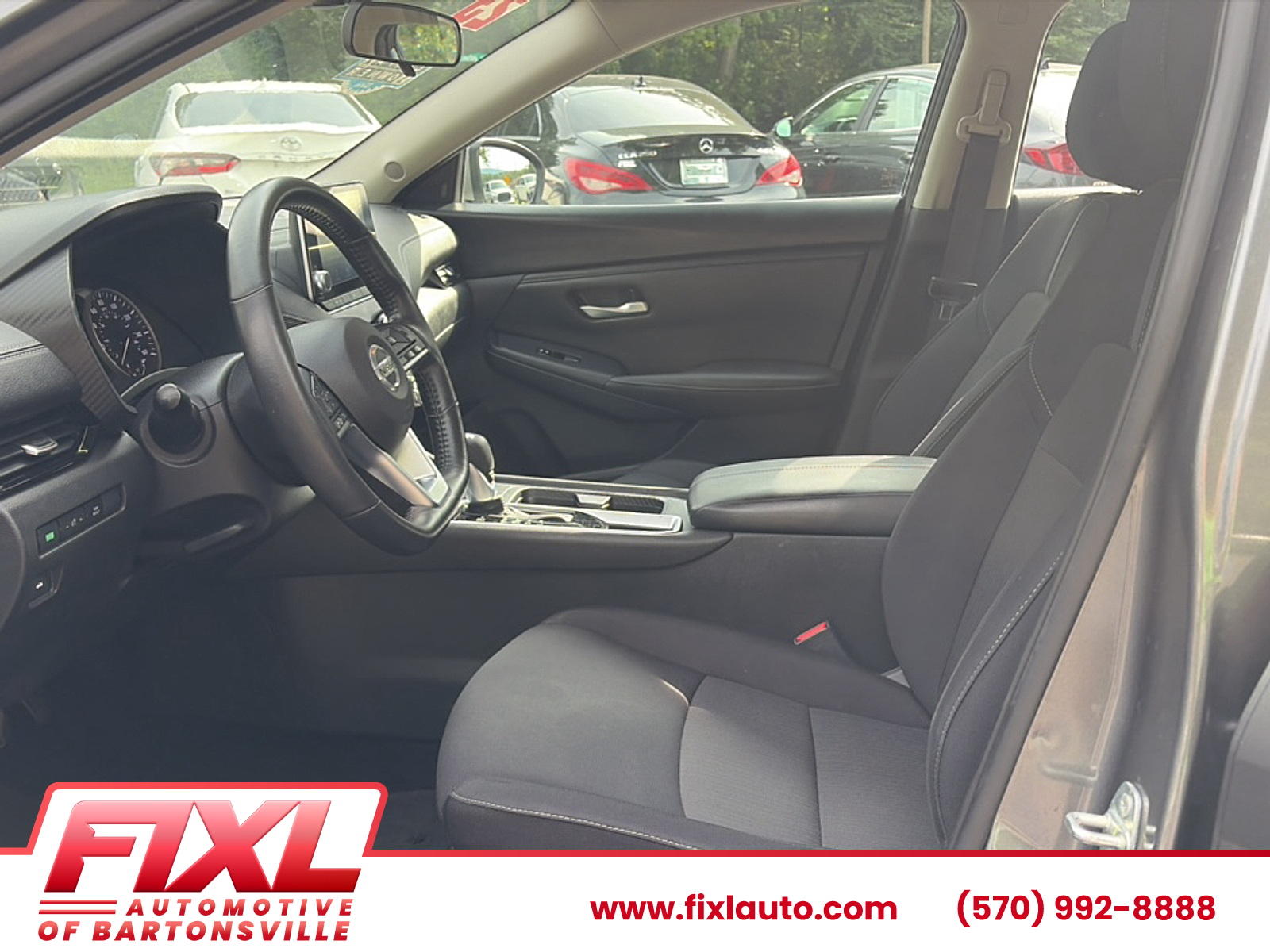 Used 2023 Nissan Sentra Sedan