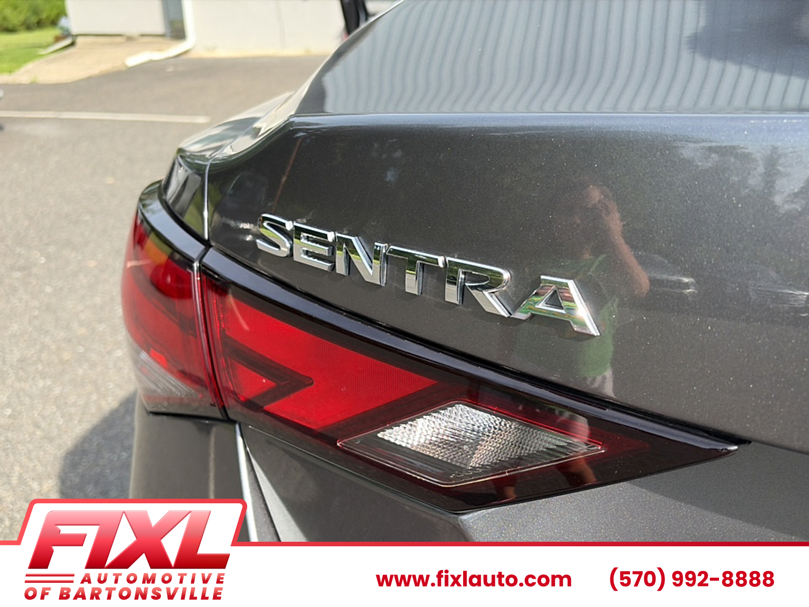 Used 2023 Nissan Sentra Sedan
