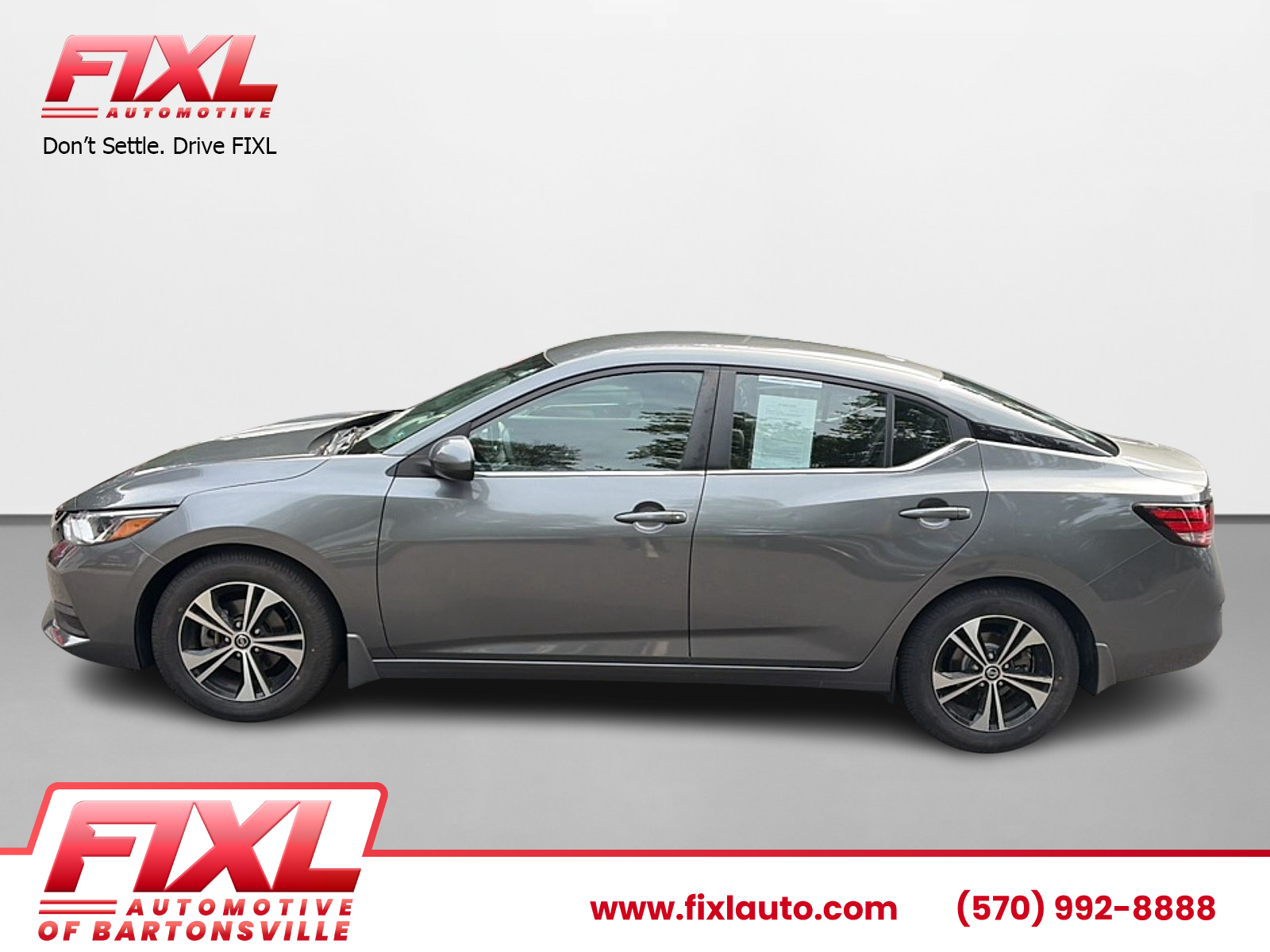 Used 2023 Nissan Sentra Sedan
