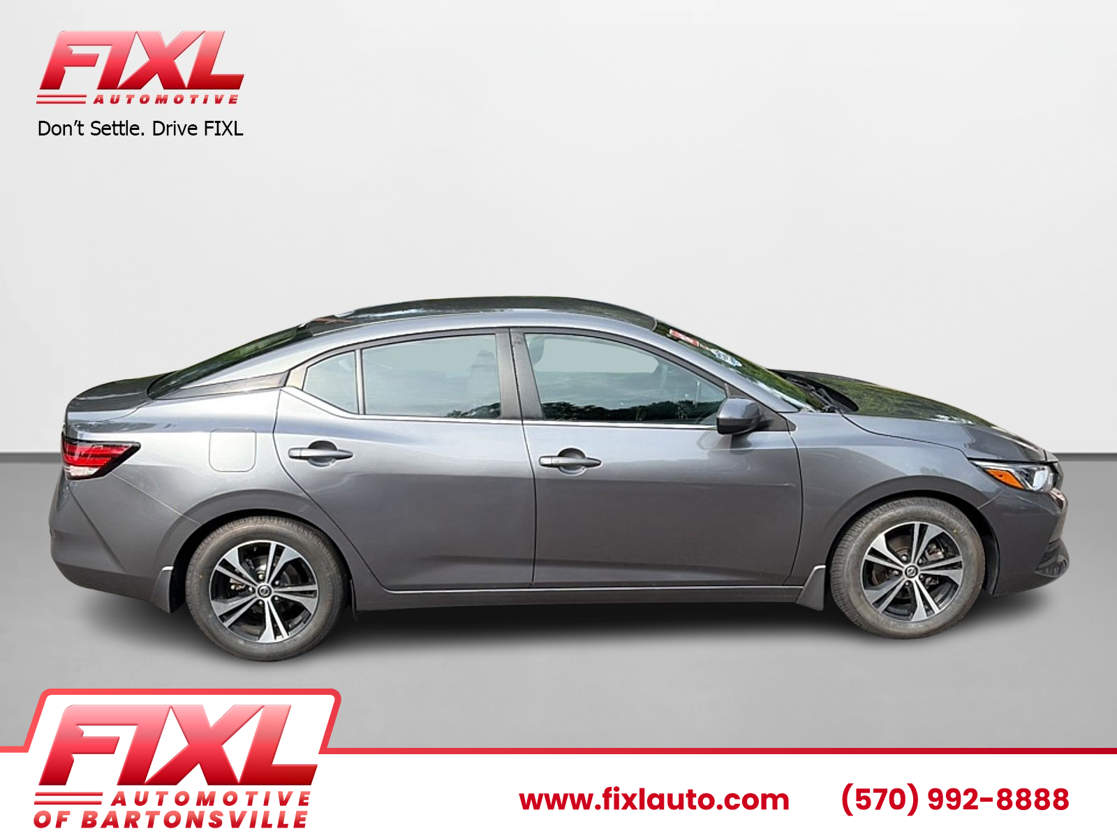 Used 2023 Nissan Sentra Sedan