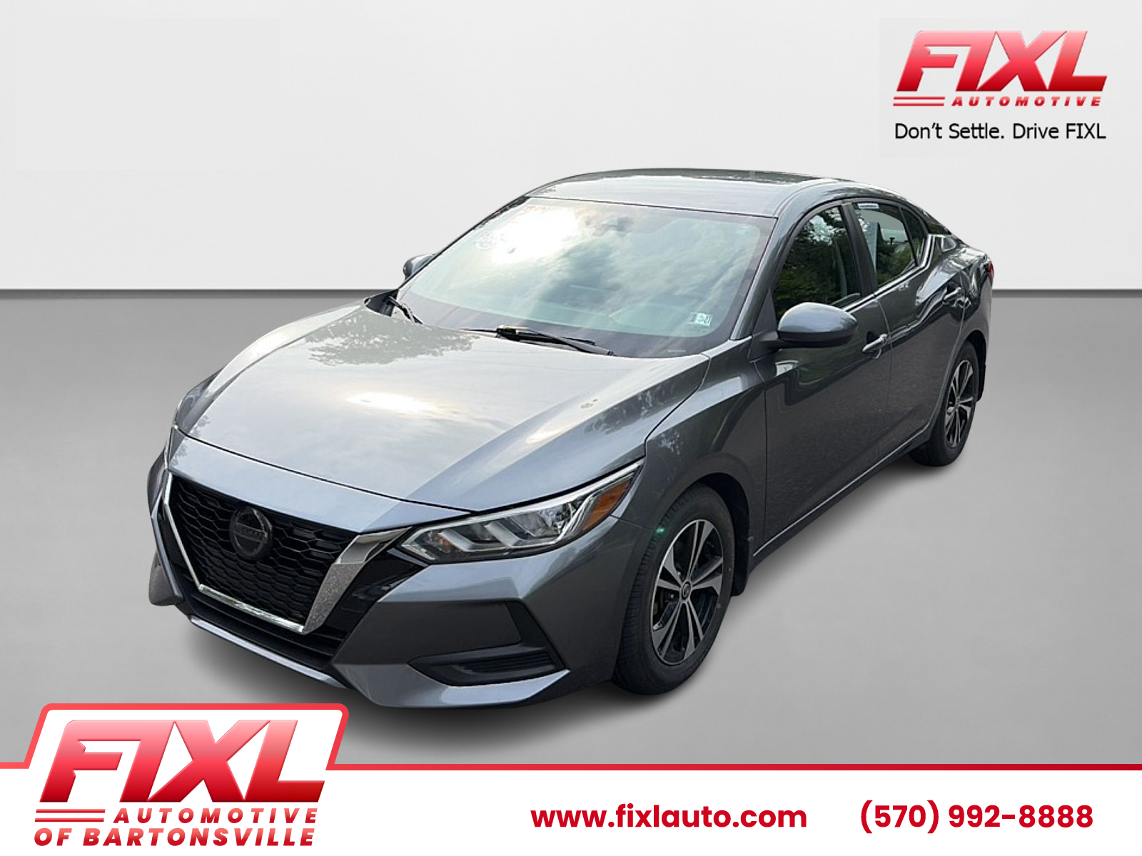 Used 2023 Nissan Sentra Sedan