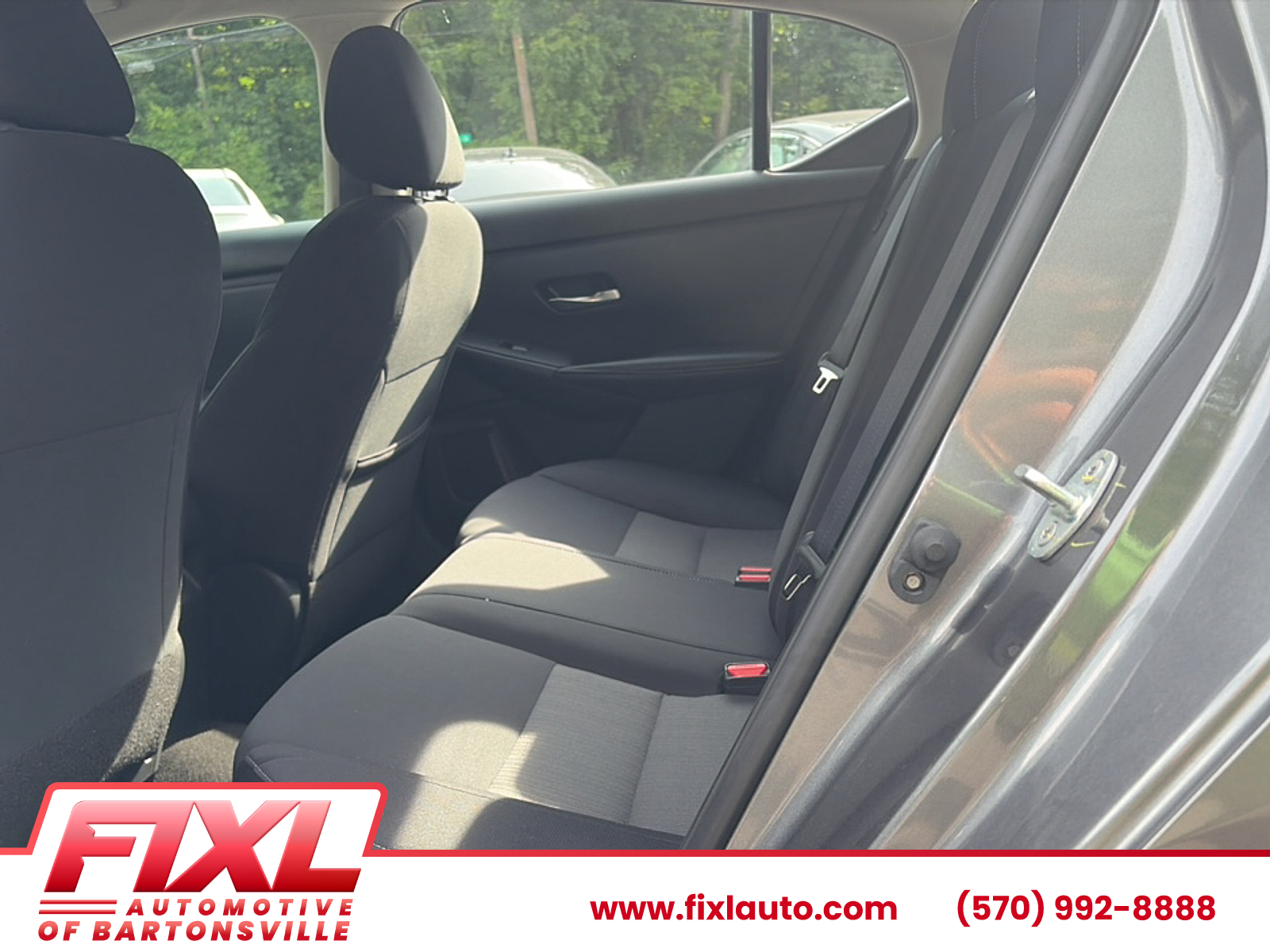 Used 2023 Nissan Sentra Sedan